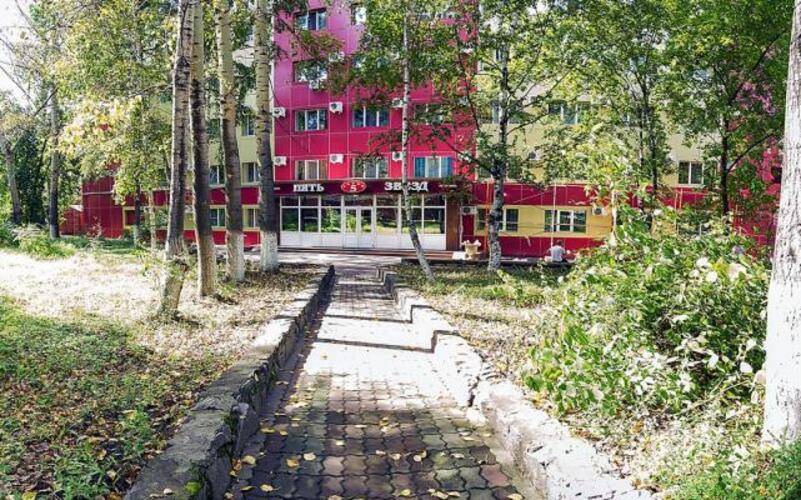 Звездная (Бывш. Пять Звезд) На Суворова