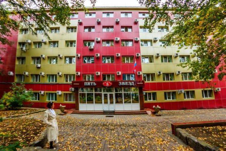 Звездная (Бывш. Пять Звезд) На Суворова