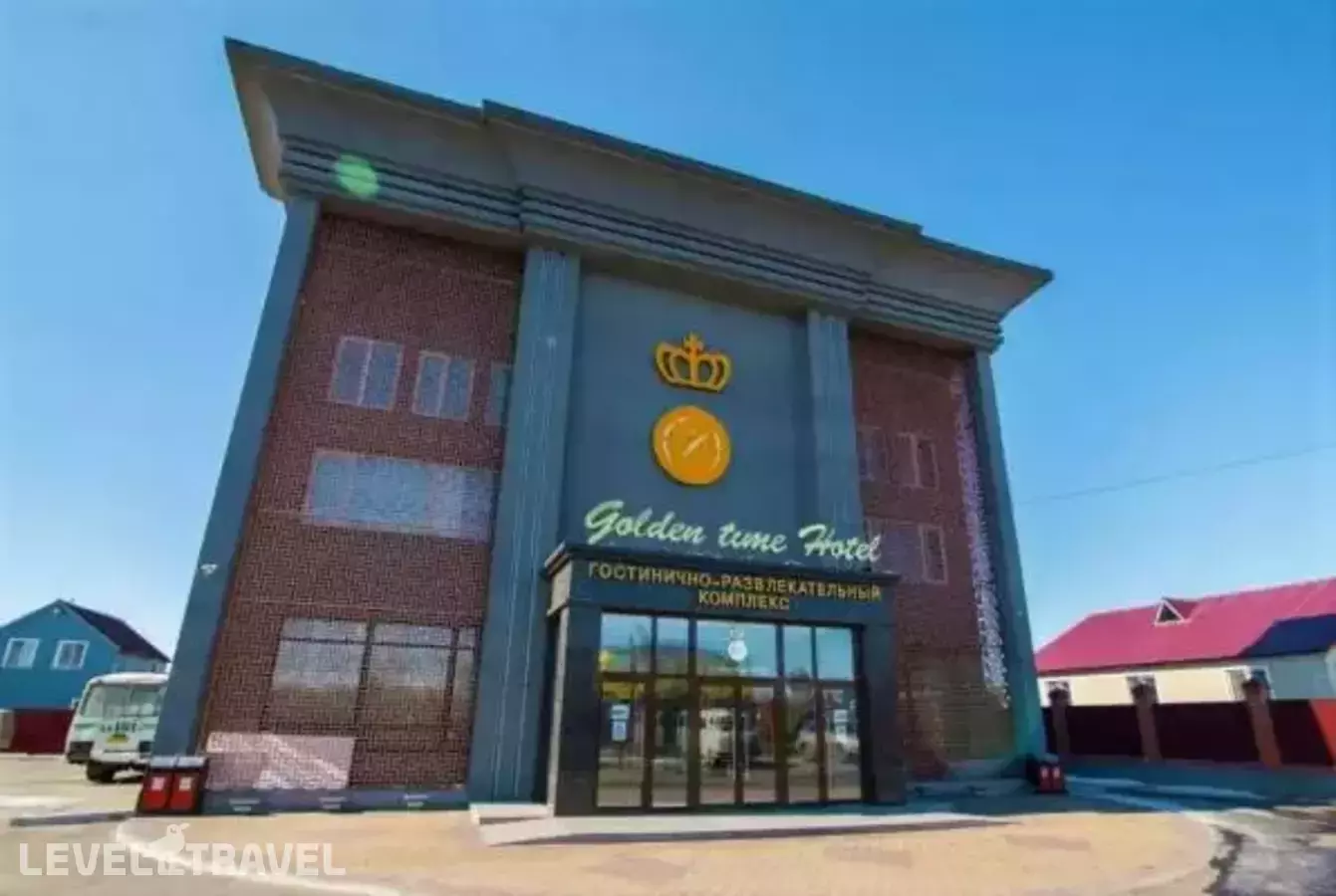 Золотое время