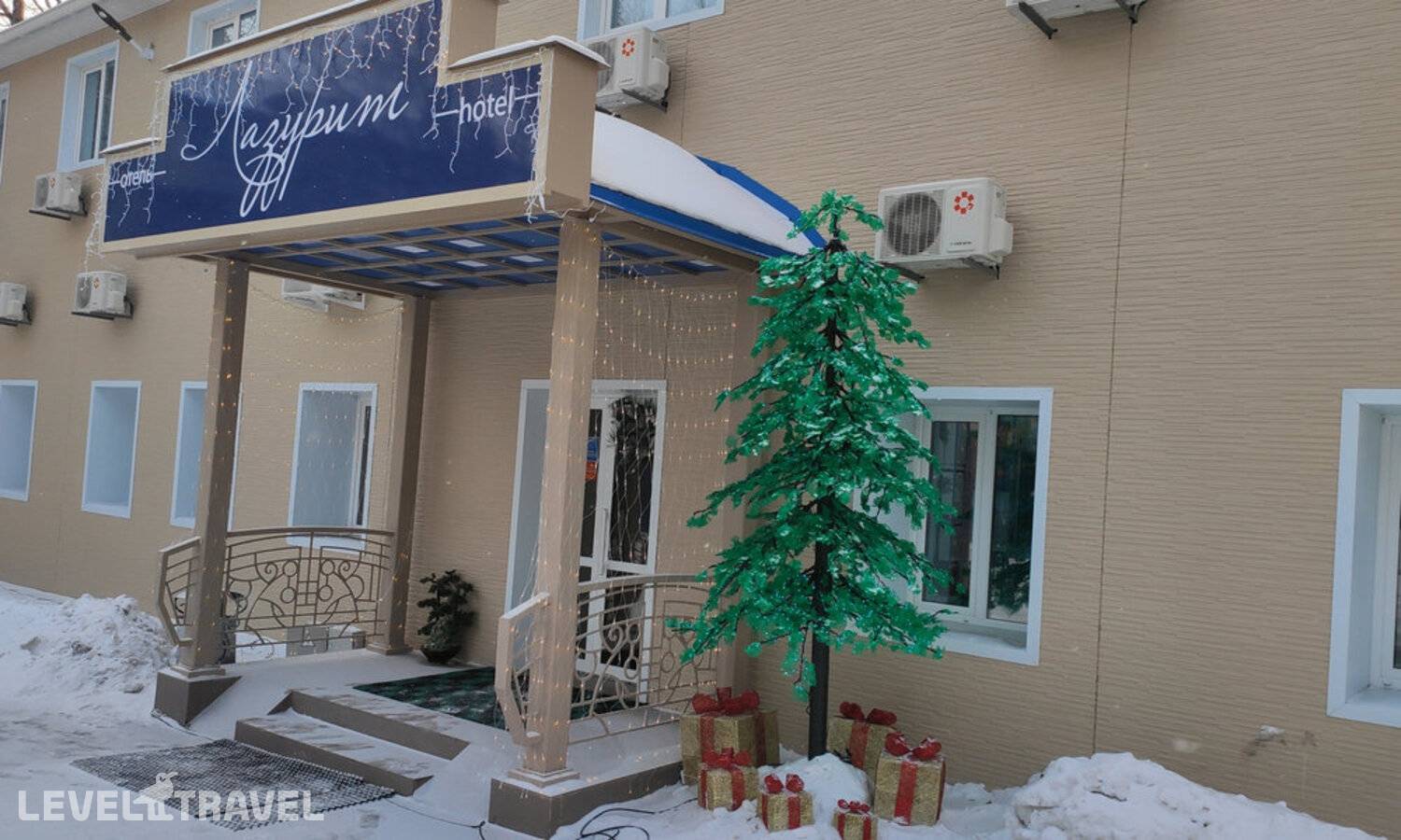 Отель Лазурит — Хабаровск, Россия