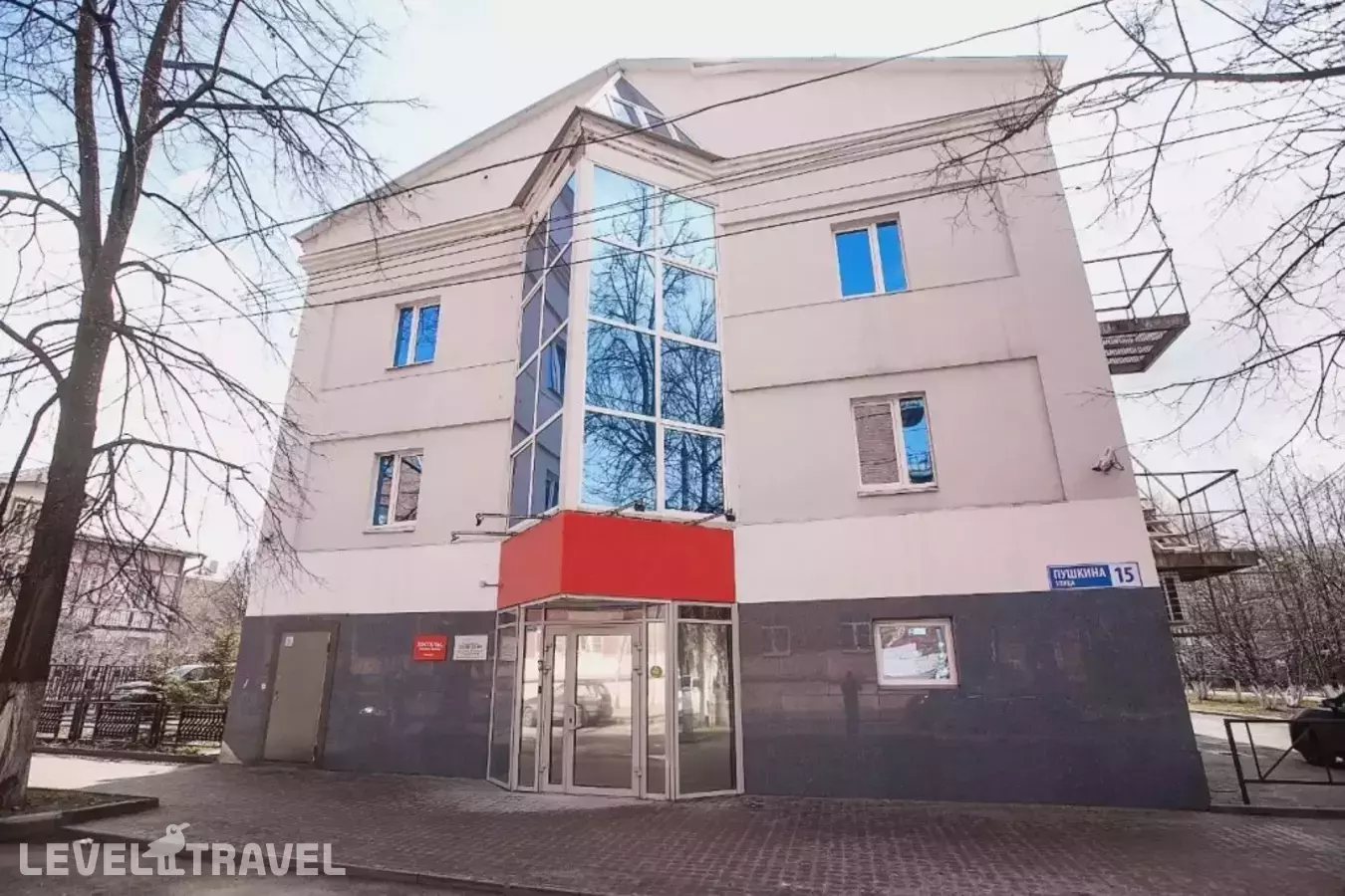 Хостел Золотое Кольцо