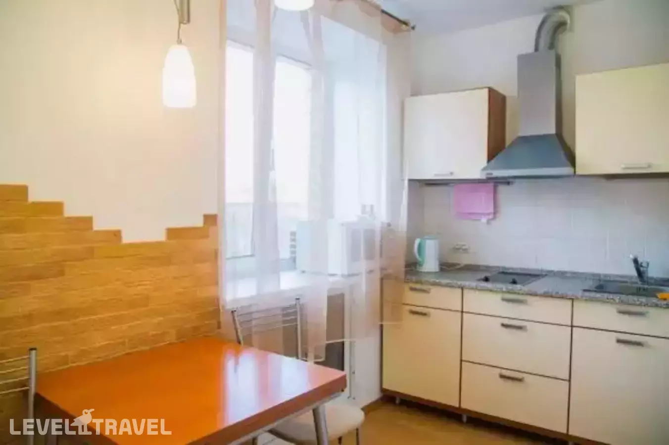 ABC Apartmens (ЭйБиСи Апартментс) на улице Перенсона