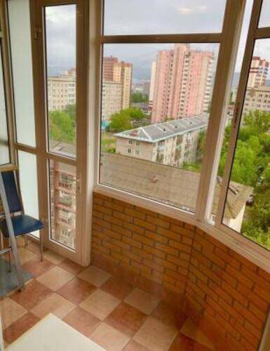 ABC Apartmens (ЭйБиСи Апартментс) на улице Толстого