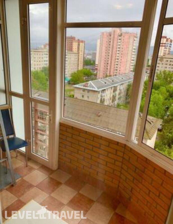 фотографии отеля ABC Apartmens (ЭйБиСи Апартментс) на улице Толстого в Россия(Красноярск) - фото №6