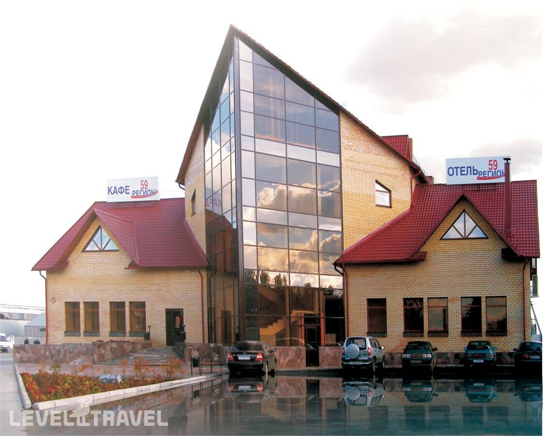Отель Регион 59 — Пермь, Россия