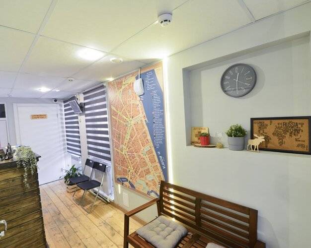 Отель Scandi House