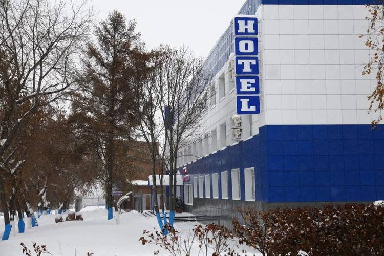 Аэропорт