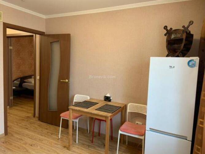 В гости на Запорожской 57