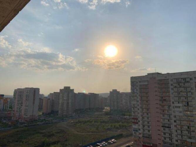 В гости на Запорожской 57