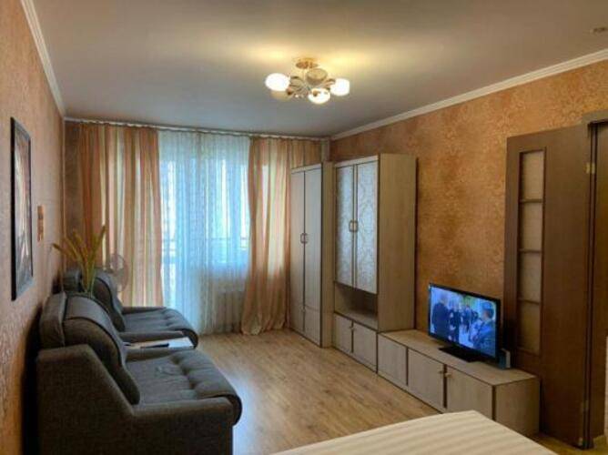 В гости на Запорожской 57