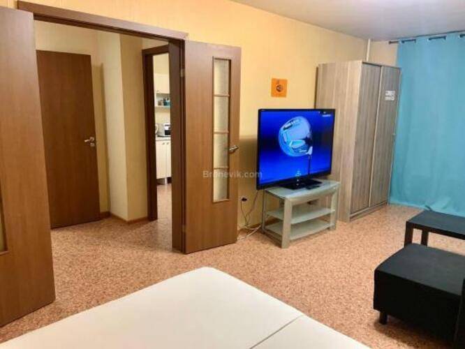 В гости на Запорожской 57