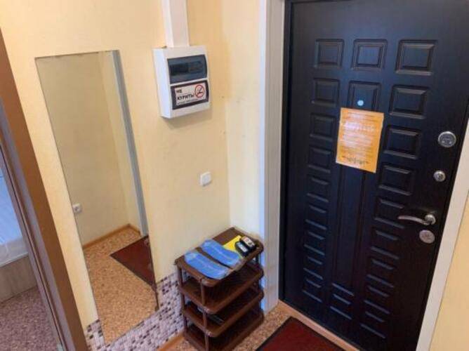 В гости на Запорожской 57