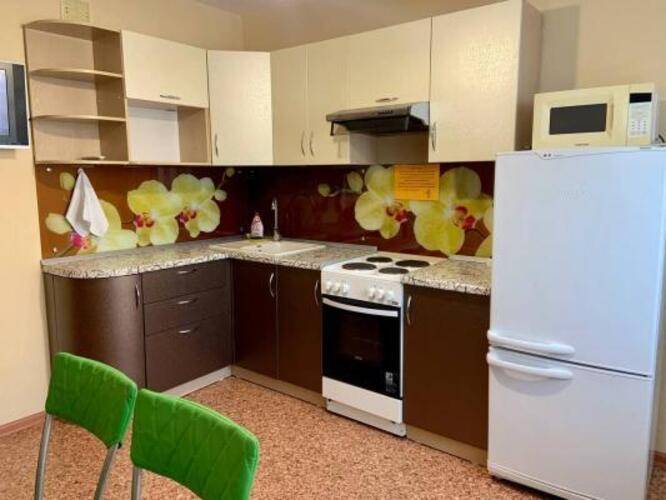 В гости на Запорожской 57