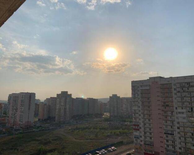 В гости на Запорожской 57