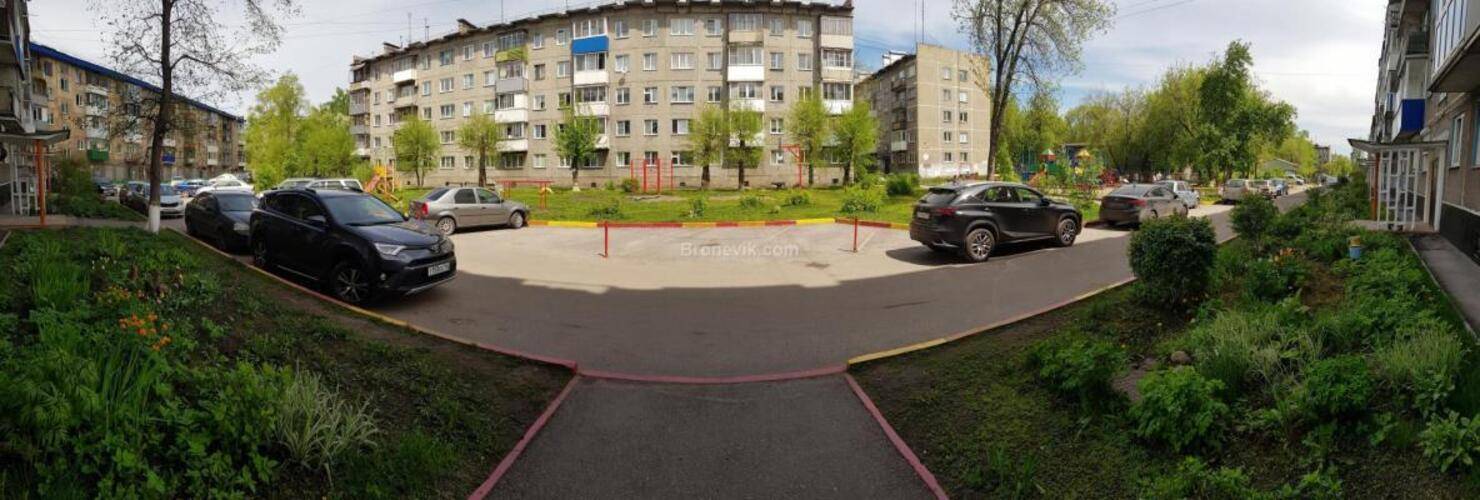 В гости на Октябрьском