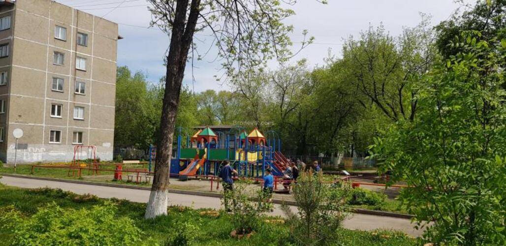 В гости на Октябрьском