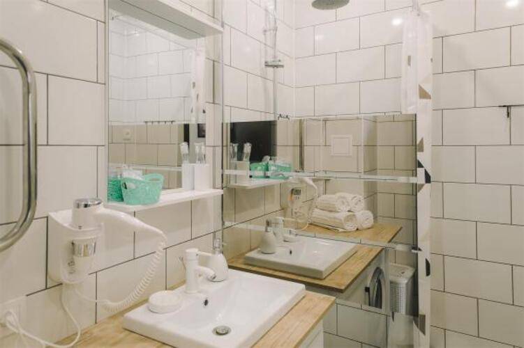 Abri Luxe (Абри Люкс) на Механошина