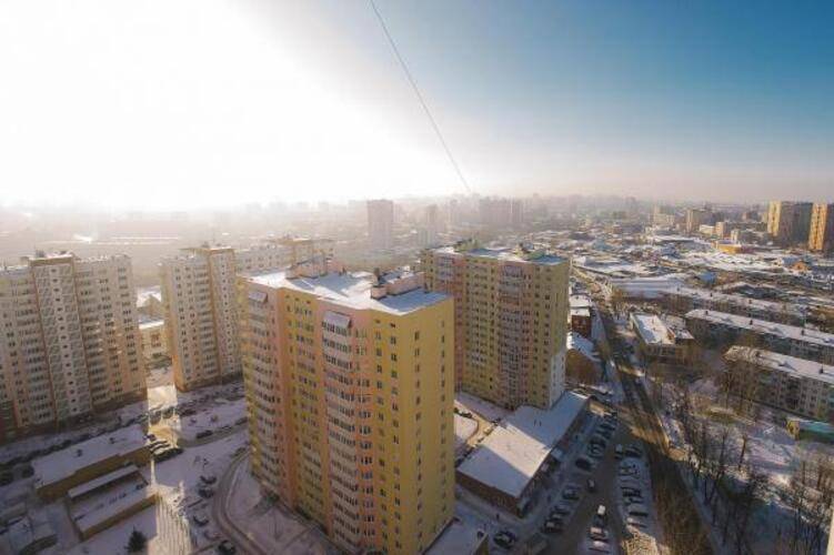 Abri Luxe (Абри Люкс) на Механошина