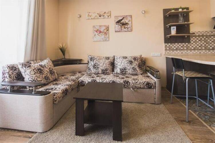 Abri Luxe (Абри Люкс) на Николая Островского