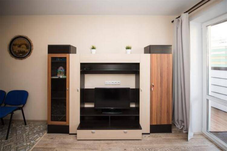 Abri Luxe (Абри Люкс) на Николая Островского