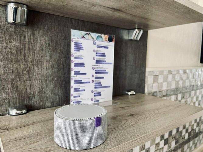 Abri Luxe (Абри Люкс) на Николая Островского