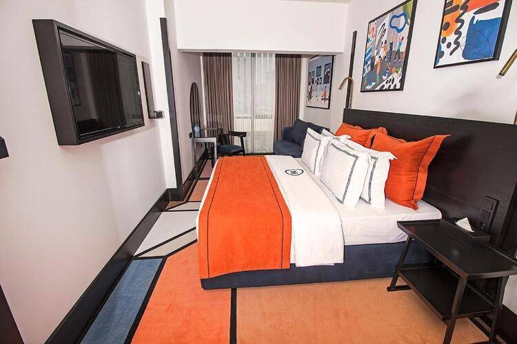 Mogan Hotel Baku