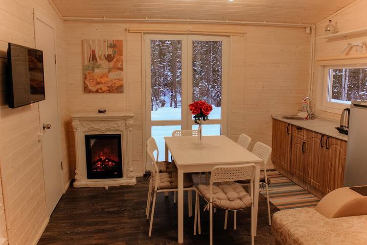 Scandi Village (Сканди Виладж)