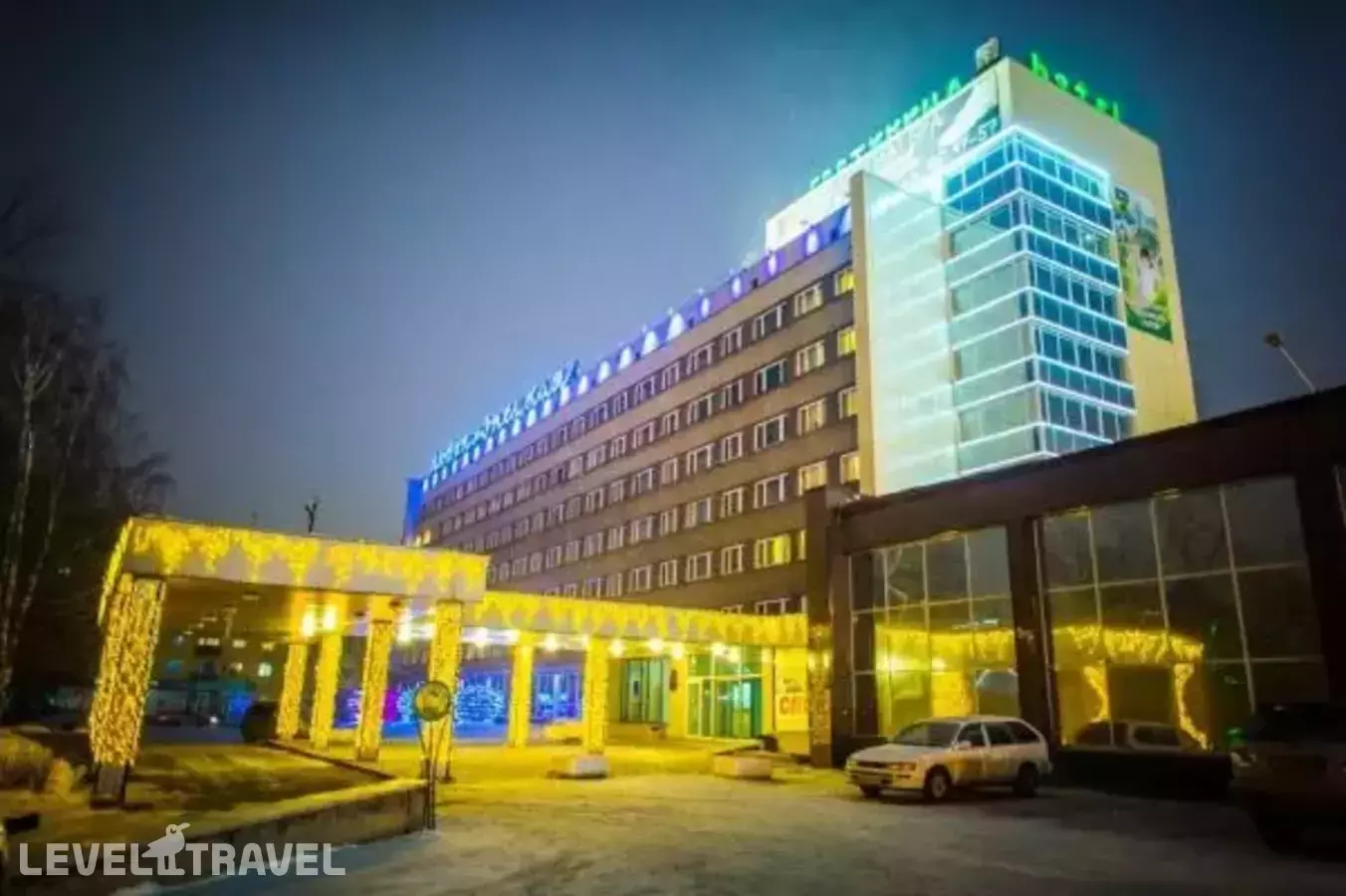 Новокузнецкая