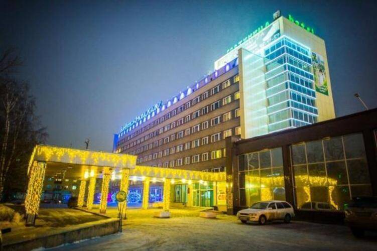 Новокузнецкая