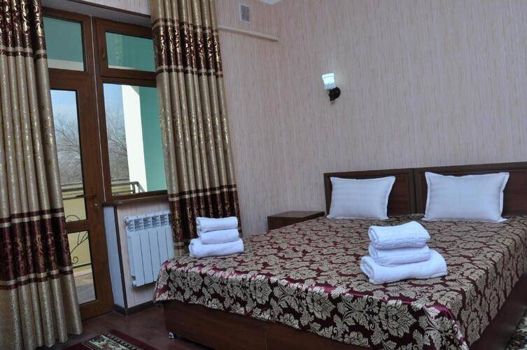 Hotel Shohjahon Khiva
