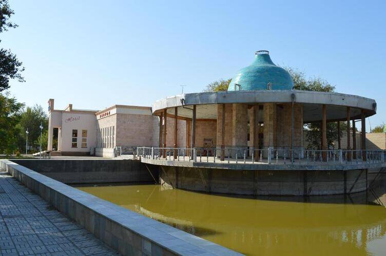 Hotel Shohjahon Khiva