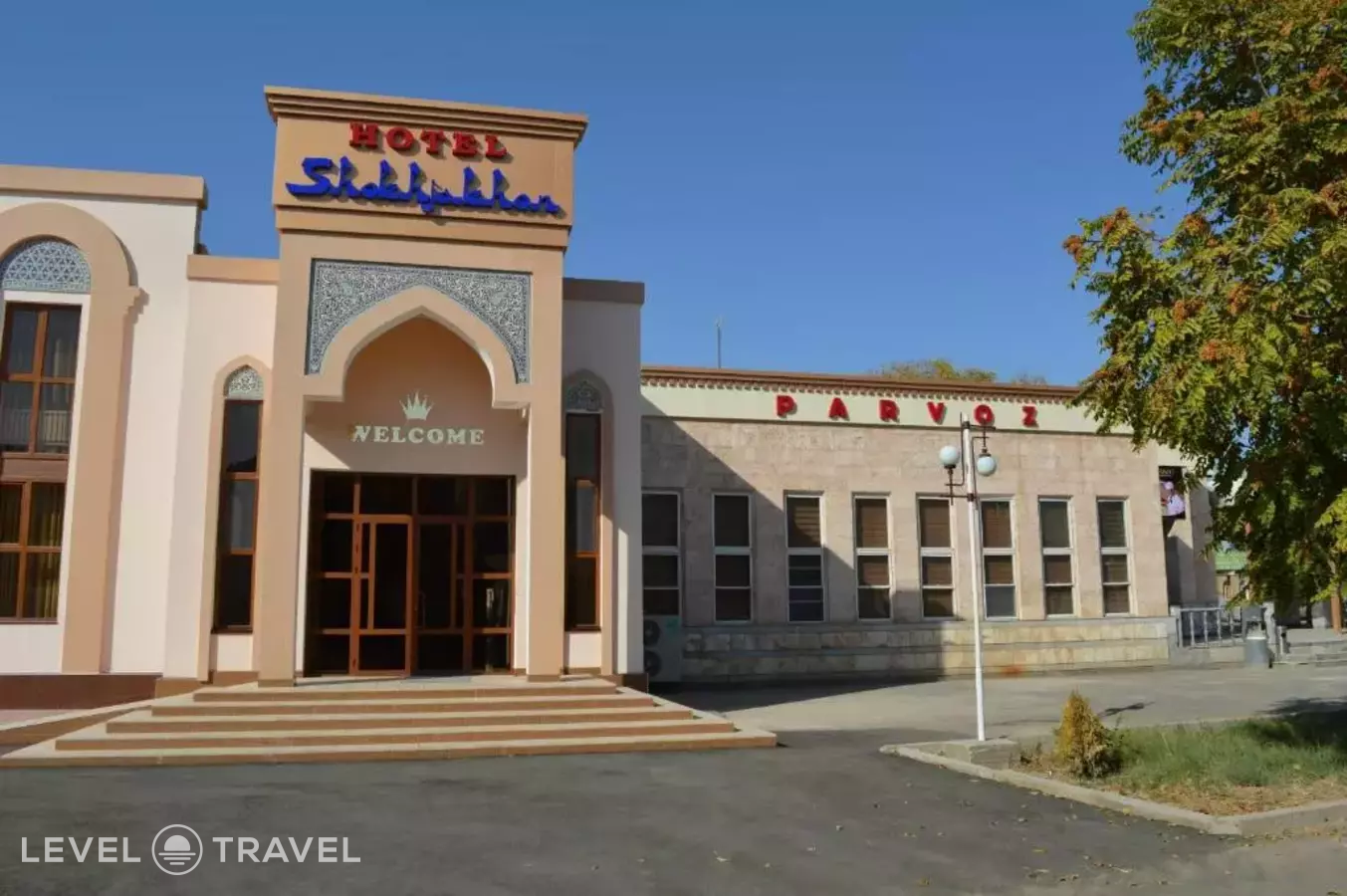 Hotel Shohjahon Khiva