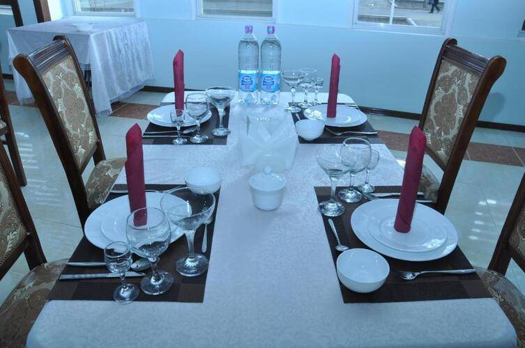 Hotel Shohjahon Khiva