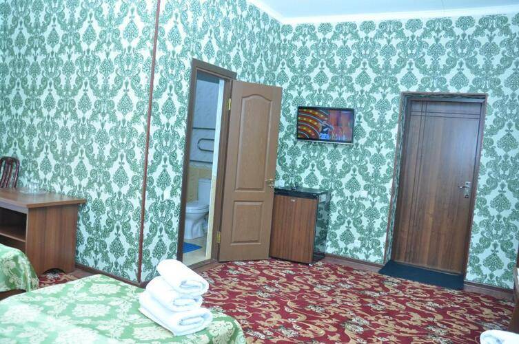 Hotel Shohjahon Khiva