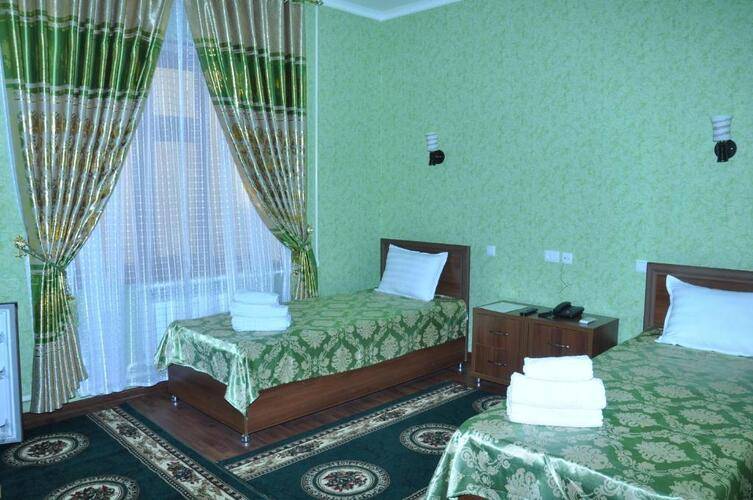 Hotel Shohjahon Khiva