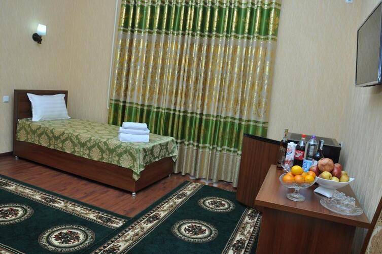 Hotel Shohjahon Khiva