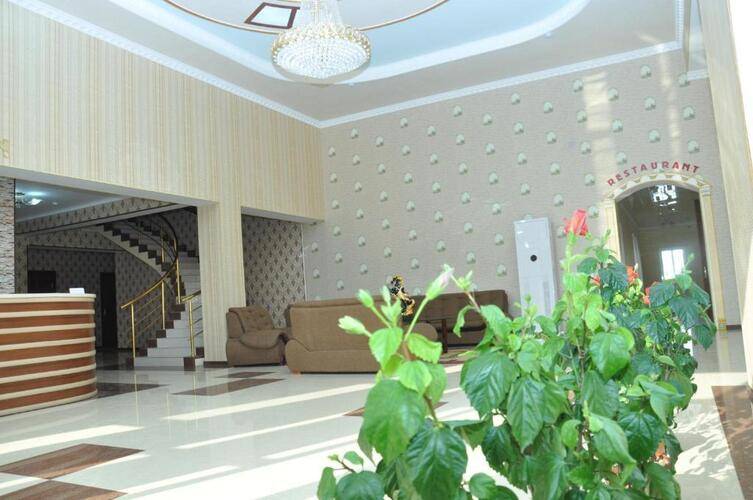 Hotel Shohjahon Khiva