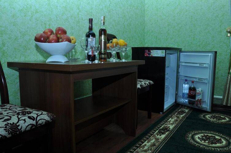 Hotel Shohjahon Khiva
