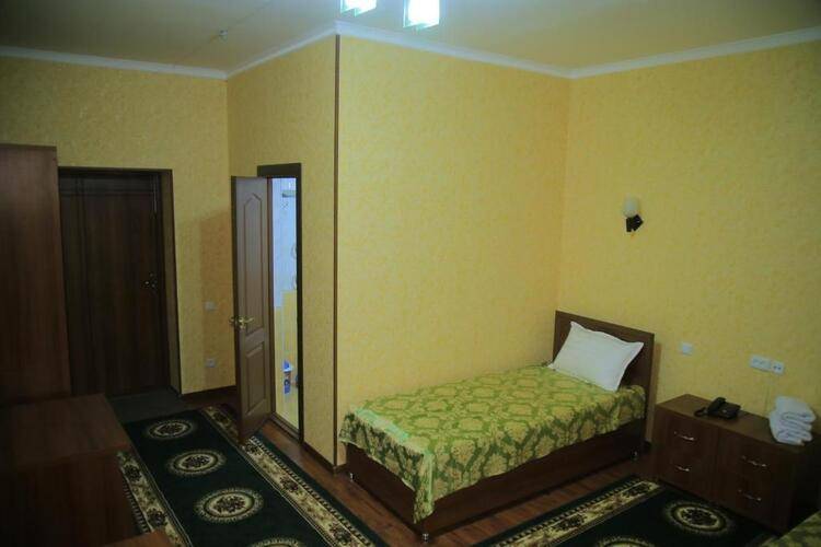 Hotel Shohjahon Khiva