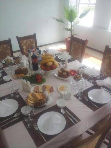 Hotel Shohjahon Khiva