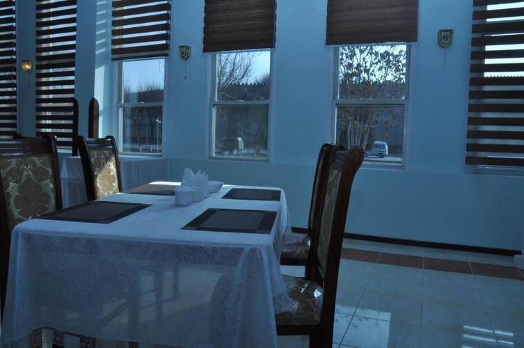 Hotel Shohjahon Khiva