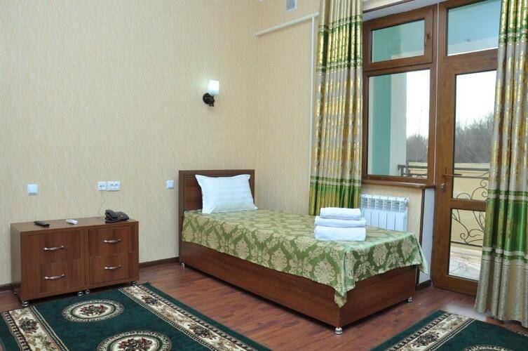 Hotel Shohjahon Khiva