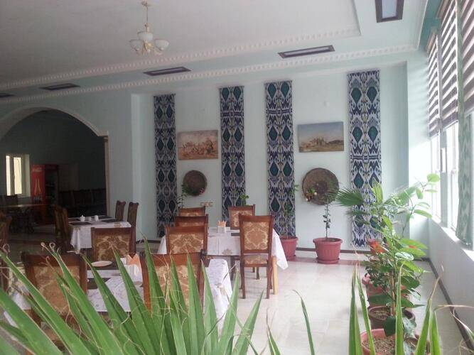 Hotel Shohjahon Khiva