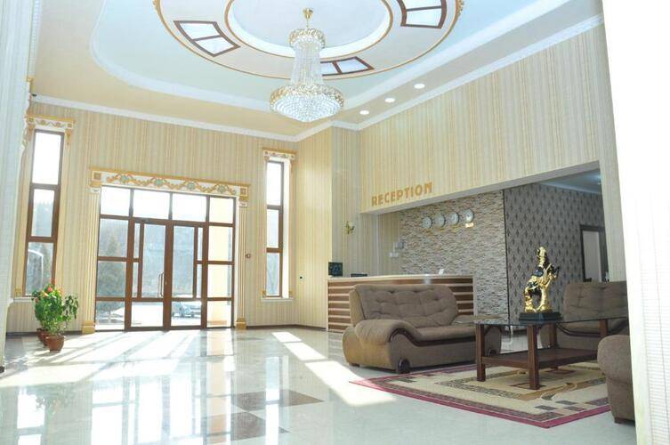 Hotel Shohjahon Khiva
