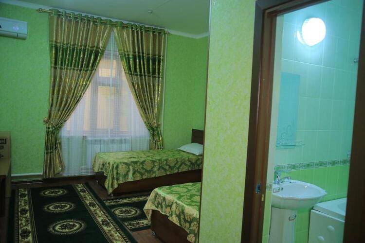 Hotel Shohjahon Khiva