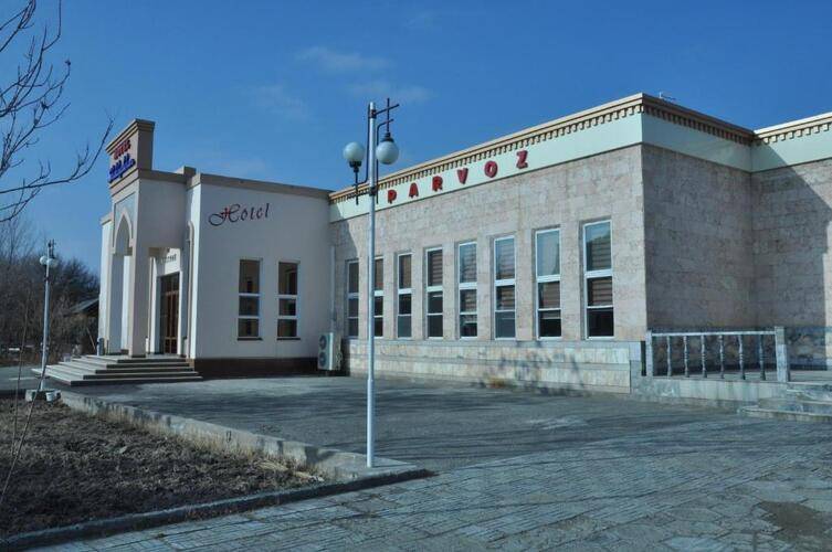 Hotel Shohjahon Khiva