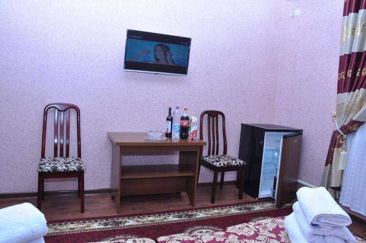 Hotel Shohjahon Khiva