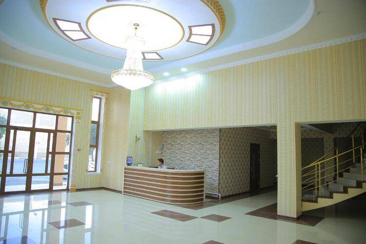 Hotel Shohjahon Khiva