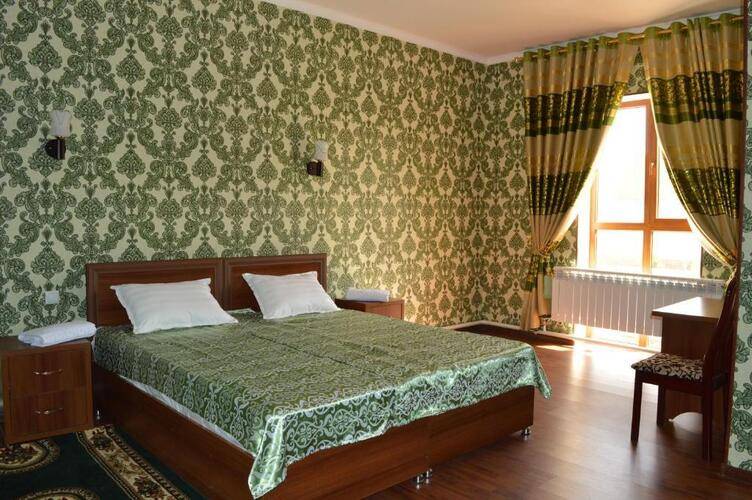 Hotel Shohjahon Khiva