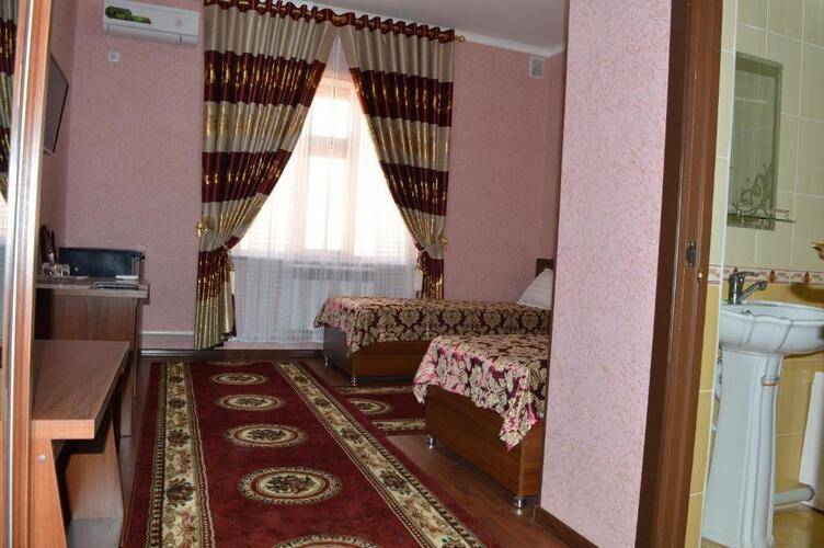 Hotel Shohjahon Khiva